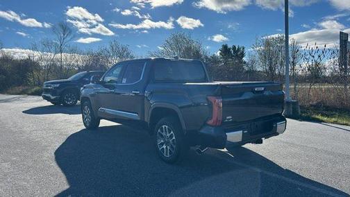 2026 Toyota Tundra Hybrid 1794 Edition
