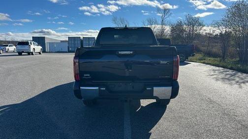 2026 Toyota Tundra Hybrid 1794 Edition