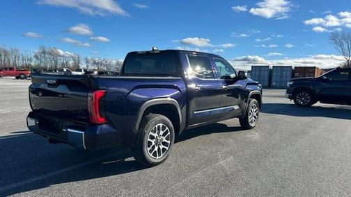 2026 Toyota Tundra Hybrid 1794 Edition