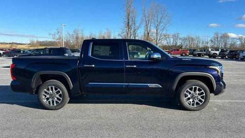 2026 Toyota Tundra Hybrid 1794 Edition