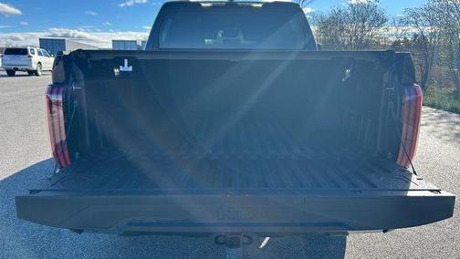 2026 Toyota Tundra Hybrid 1794 Edition