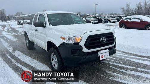 2023 Toyota Tacoma SR