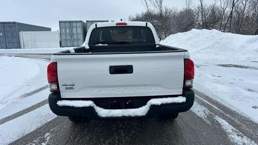 2023 Toyota Tacoma SR