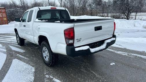 2023 Toyota Tacoma SR