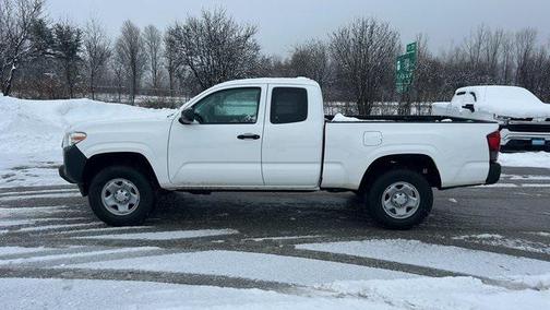 2023 Toyota Tacoma SR
