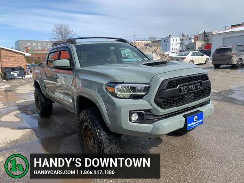 2023 Toyota Tacoma TRD Sport