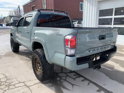 2023 Toyota Tacoma TRD Sport