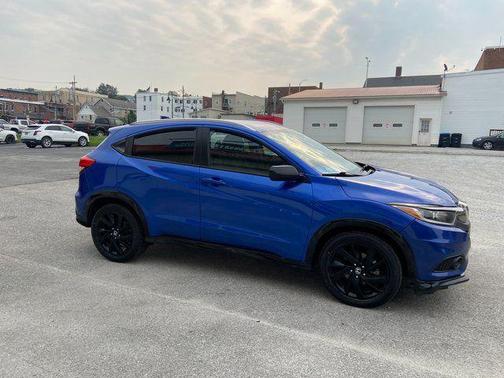 2022 Honda HR-V AWD Sport