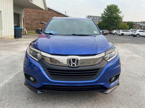 2022 Honda HR-V AWD Sport