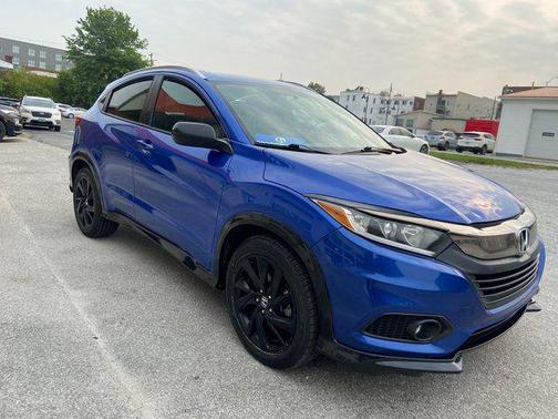 2022 Honda HR-V AWD Sport