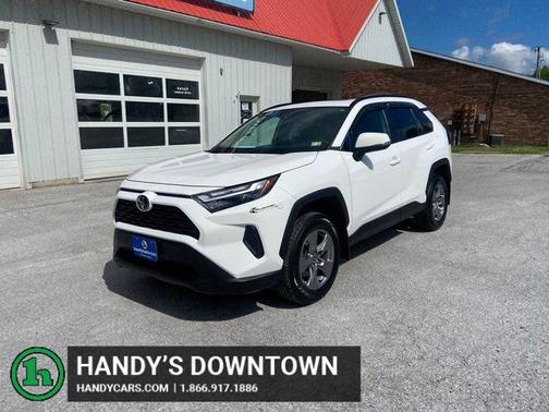 2022 Toyota RAV4 XLE