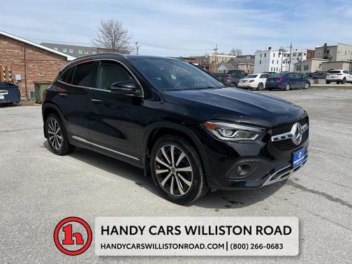 2021 Mercedes-Benz GLA 250 Base 4MATIC