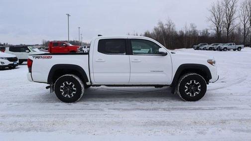 2018 Toyota Tacoma TRD Off Road