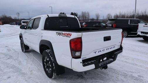 2018 Toyota Tacoma TRD Off Road