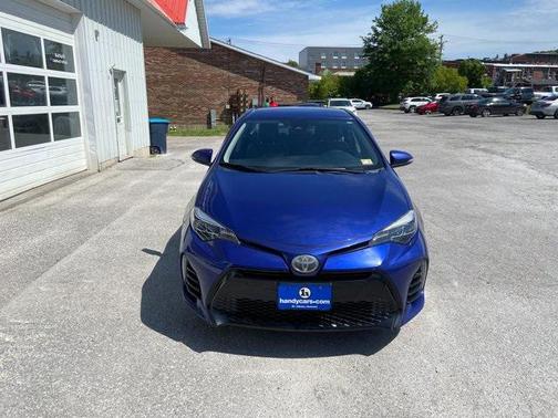 2018 Toyota Corolla SE