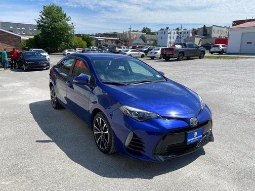 2018 Toyota Corolla SE