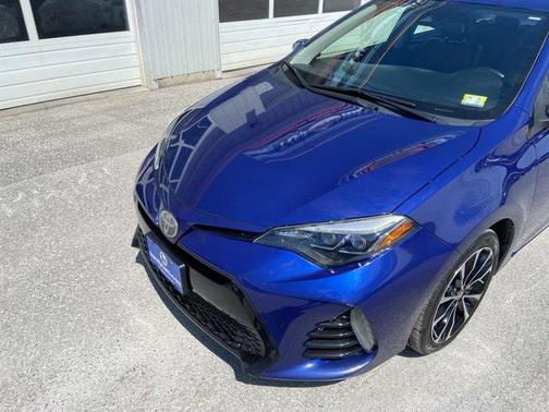 2018 Toyota Corolla SE