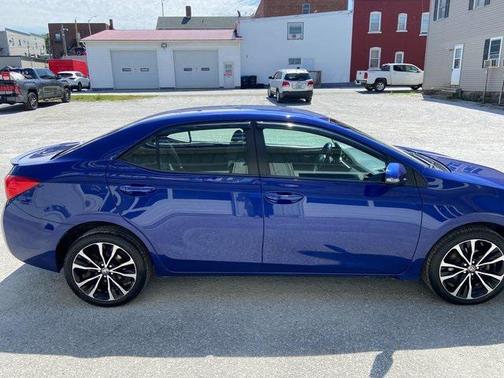 2018 Toyota Corolla SE
