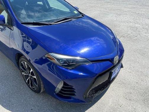 2018 Toyota Corolla SE