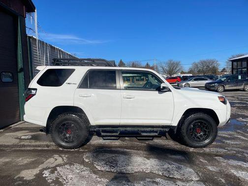 2021 Toyota 4Runner TRD Pro