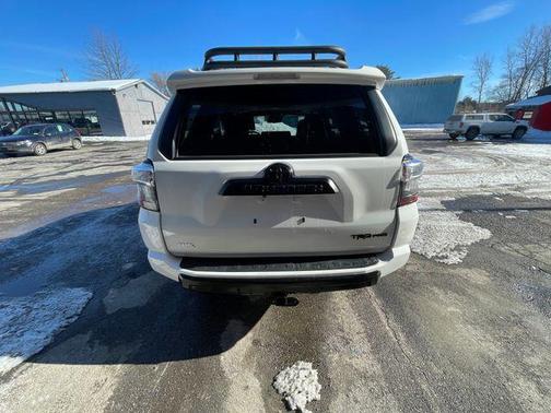 2021 Toyota 4Runner TRD Pro