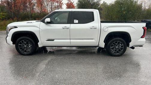 2026 Toyota Tundra Hybrid Platinum