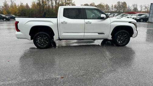 2026 Toyota Tundra Hybrid Platinum