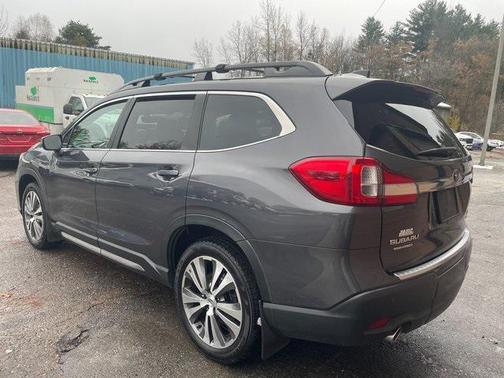 2020 Subaru Ascent Limited 7-Passenger
