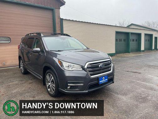 2020 Subaru Ascent Limited 7-Passenger