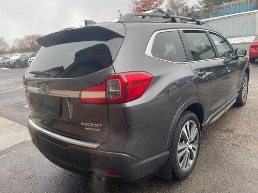 2020 Subaru Ascent Limited 7-Passenger