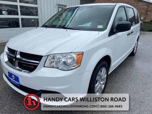 2019 Dodge Grand Caravan SE