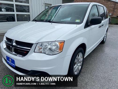 2019 Dodge Grand Caravan SE
