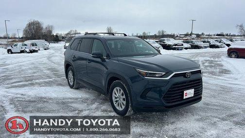 2024 Toyota Grand Highlander XLE