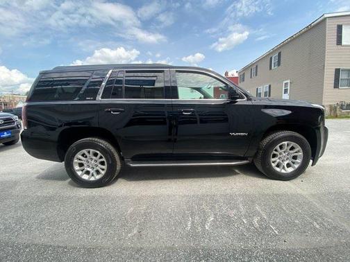 2018 GMC Yukon SLT