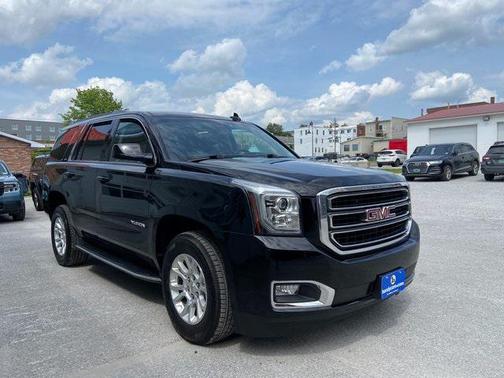 2018 GMC Yukon SLT