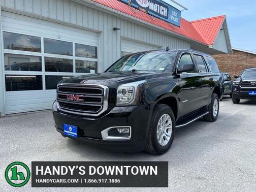 2018 GMC Yukon SLT