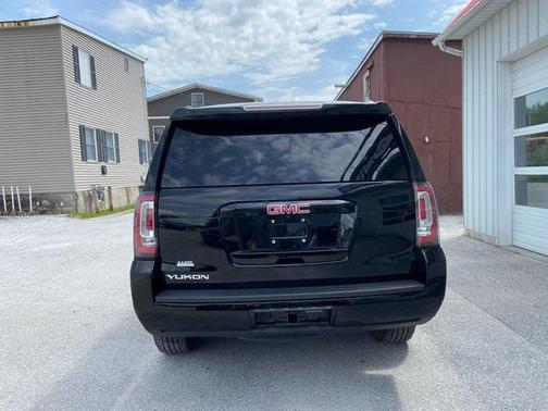 2018 GMC Yukon SLT