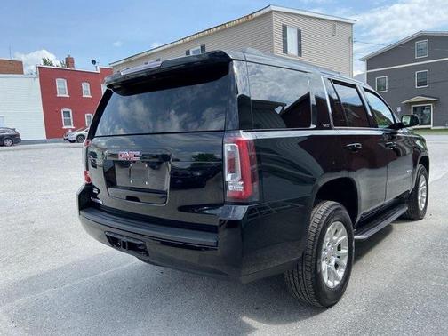 2018 GMC Yukon SLT