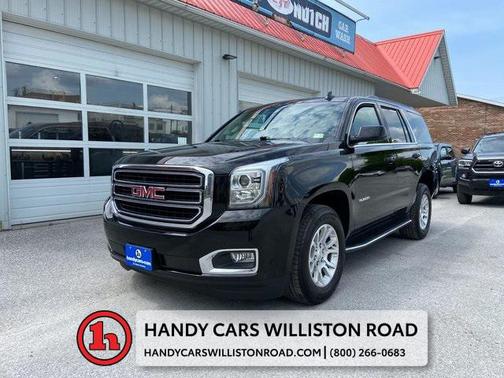2018 GMC Yukon SLT