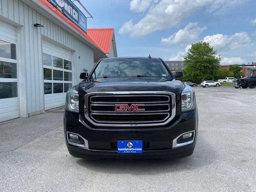 2018 GMC Yukon SLT