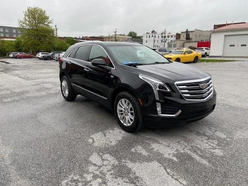 2019 Cadillac XT5 Base