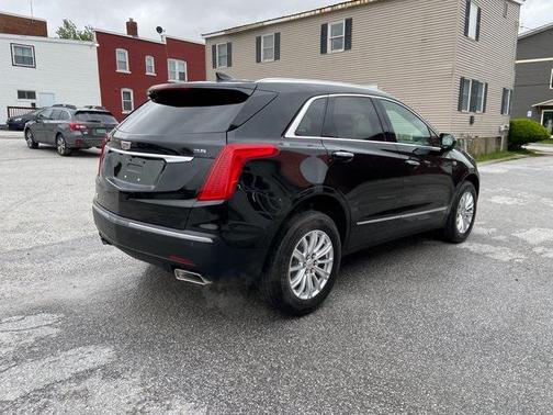 2019 Cadillac XT5 Base