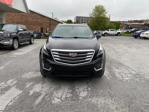 2019 Cadillac XT5 Base