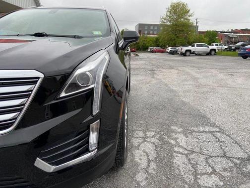 2019 Cadillac XT5 Base