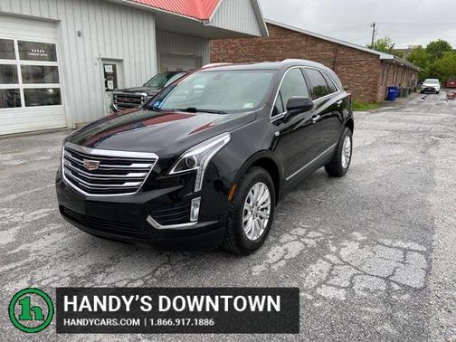 2019 Cadillac XT5 Base