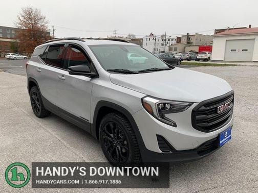 2021 GMC Terrain SLE