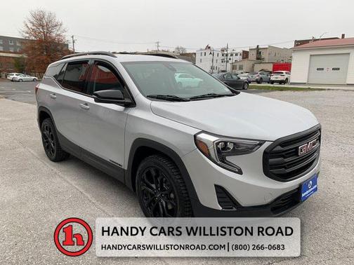 2021 GMC Terrain SLE