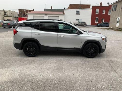 2021 GMC Terrain SLE