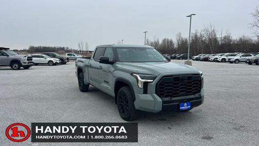 2026 Toyota Tundra Limited