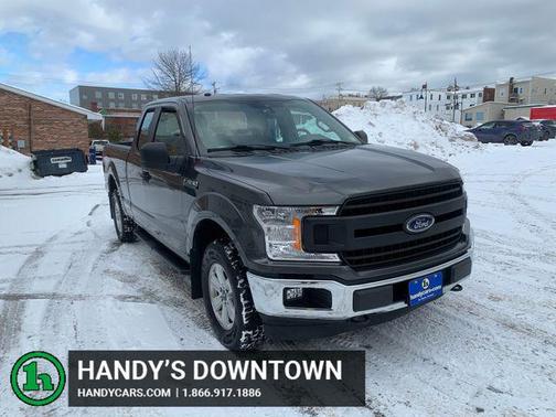2019 Ford F-150 XL